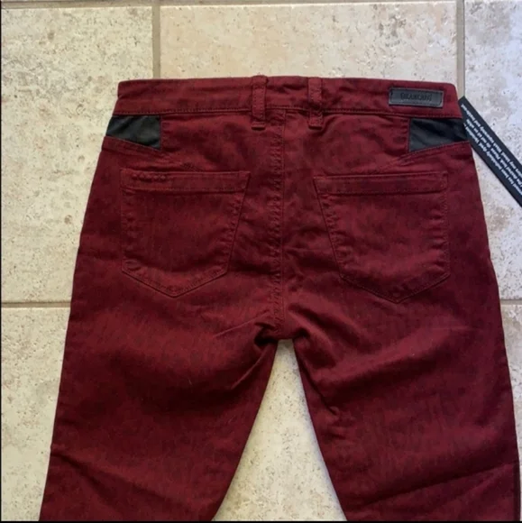 Blank NYC Spray on Skinny Animal Blood - Picture 3 of 7